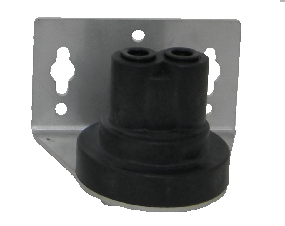 Refiner mini up header